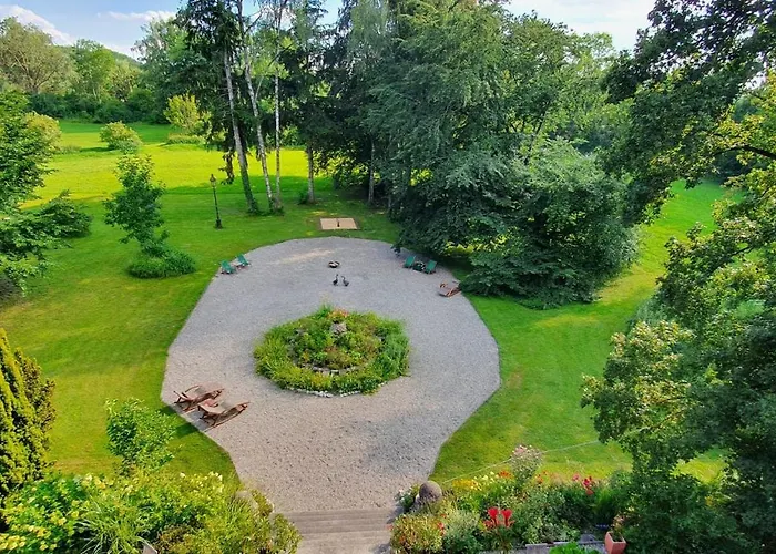 Villa Zollhaus Bed & Breakfast